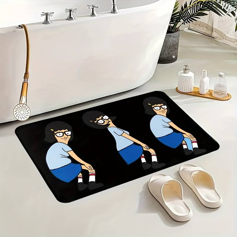 1Pc 19.6x31.5inch 50x80cm Floor Mat