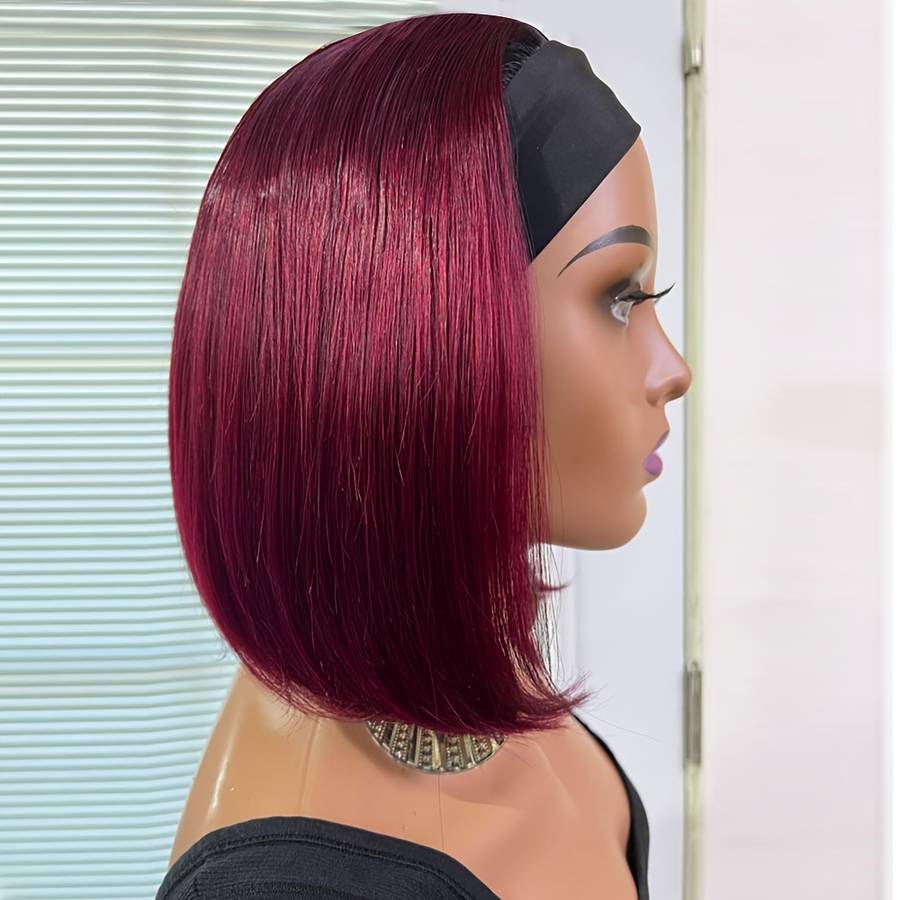 1Pc 99J 30.48cm Fashion Design Wig