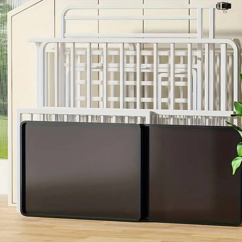 Heavy Duty Extra Large Dog Crate for Great Danes