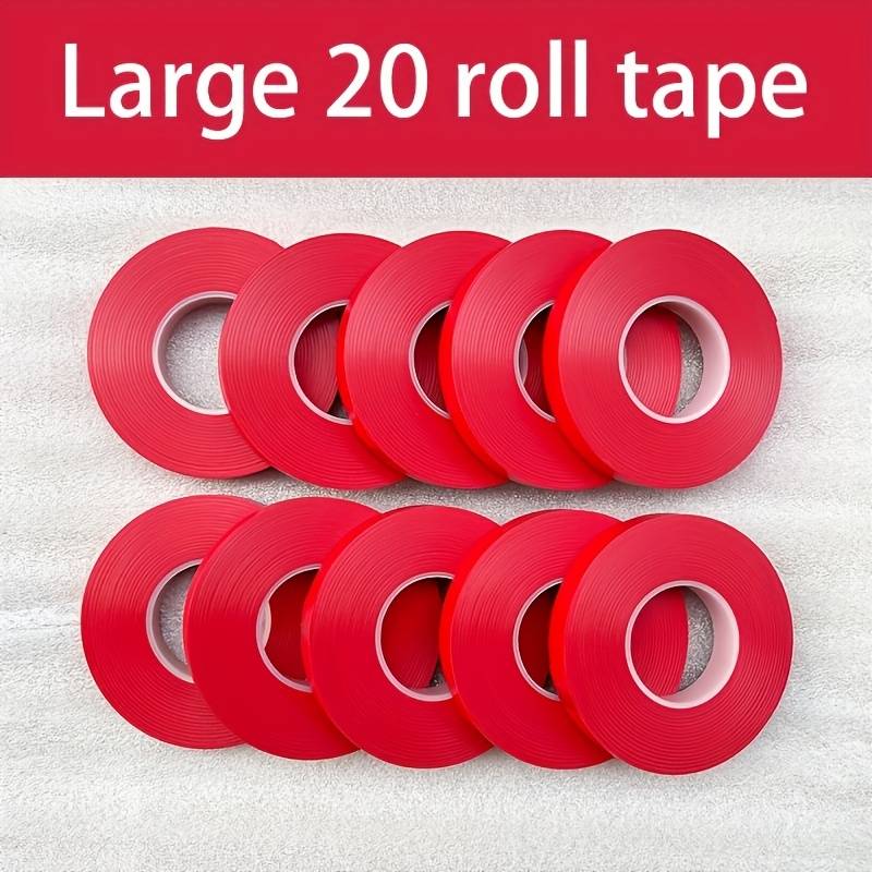 20Pcs Rolls Blue Heavy Duty Pvc Plant Ties