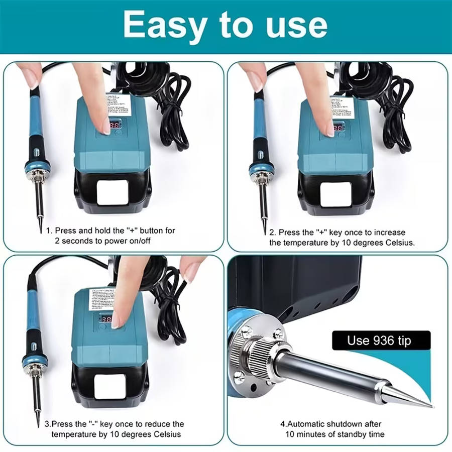 Soldering Iron Station