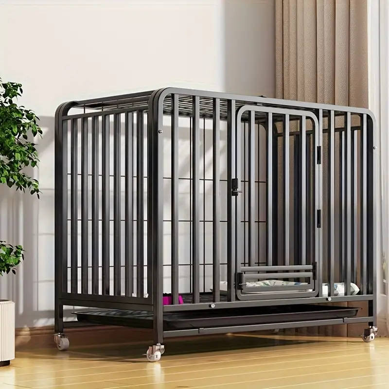 Heavy Duty Extra Large Dog Crate for Great Danes