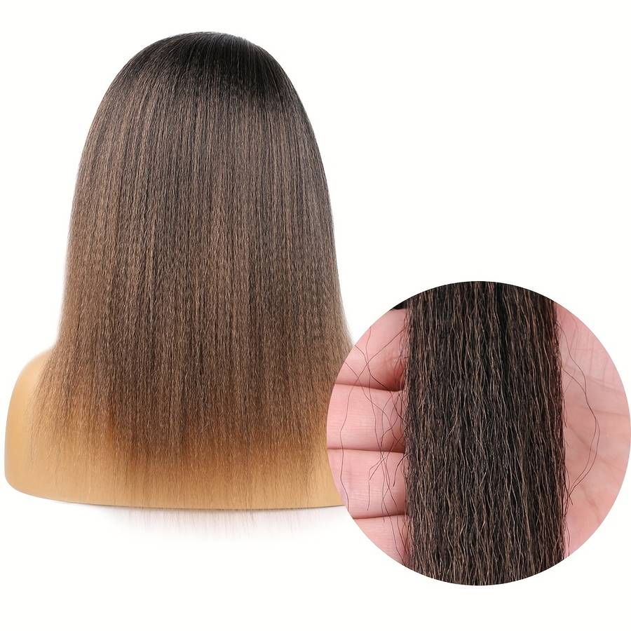 1Pc A1B 35.56cm Fashion Design Wig