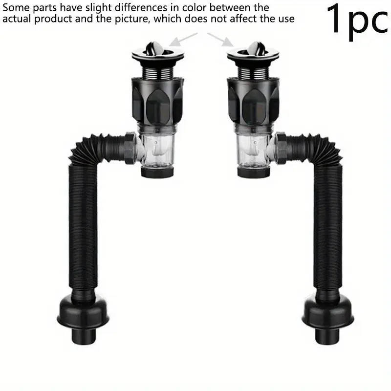 1 Bathroom Sink Drain Kit
