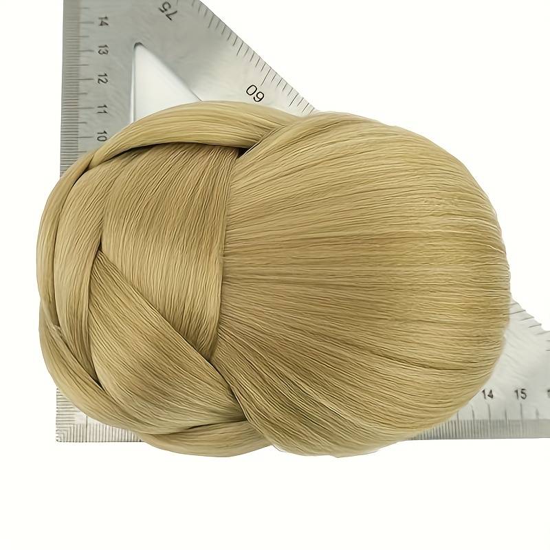 1Pc Light Brown 10.16cm Fashion Design Wig