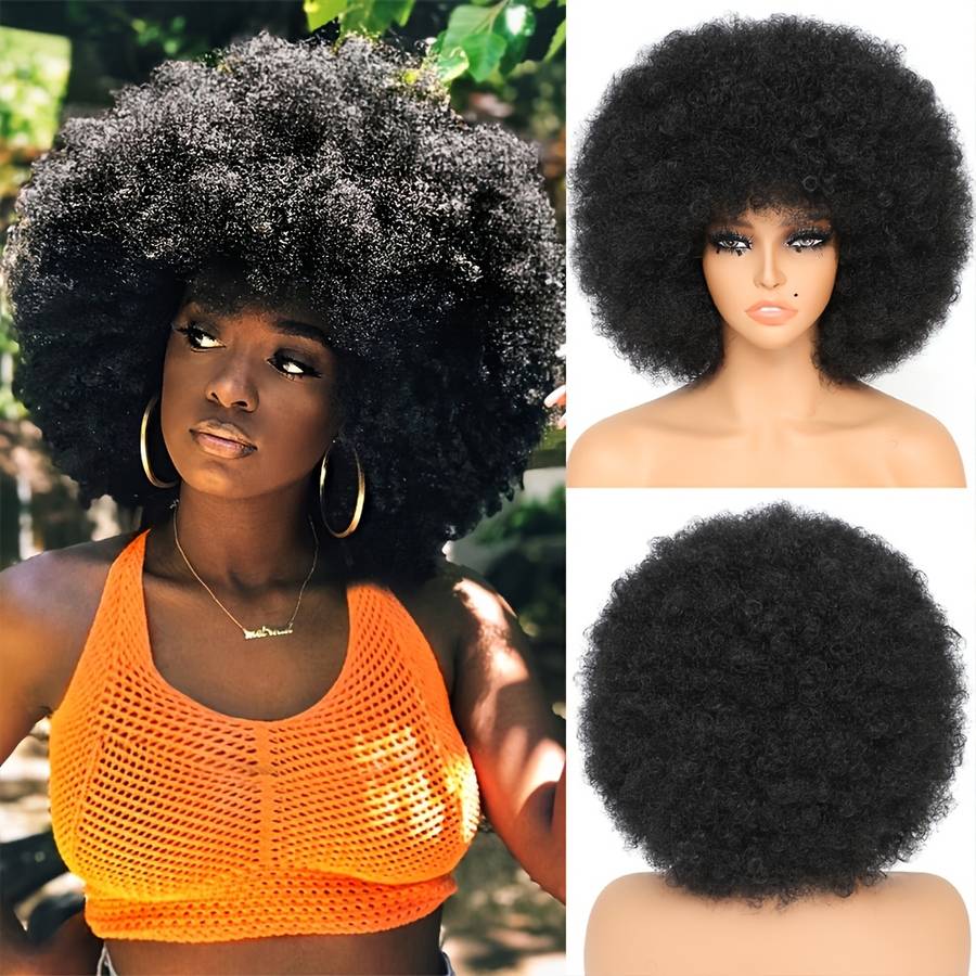 1Pc Redbrown 25.4cm Fashion Design Wig