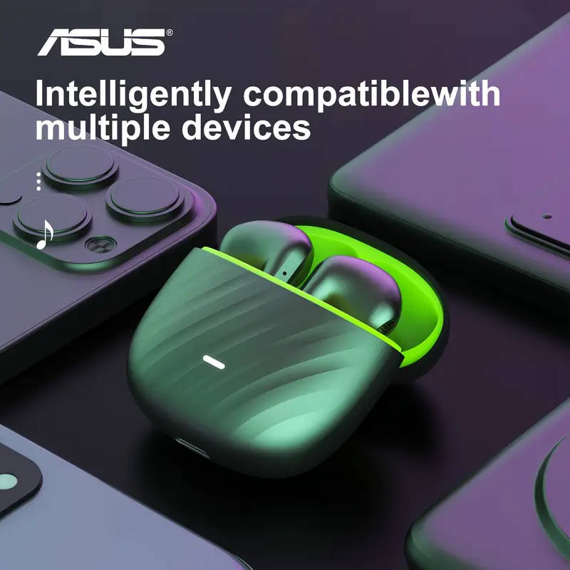 Original Asus Wireless Earbuds with Microphone