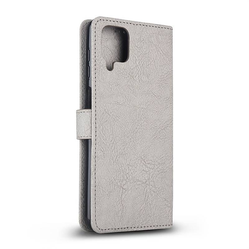 1pc Light Grey For Samsung Galaxy A32 Phone Cases
