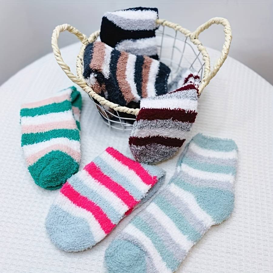 Sock Mixed Color One Size