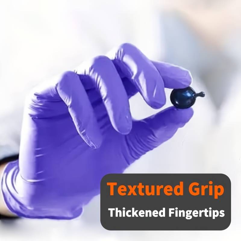 100Pcs Size L Household Cleaning Gloves