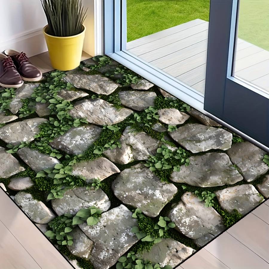 1Pc 80x120cm 31.5x47.2inch Floor Mat