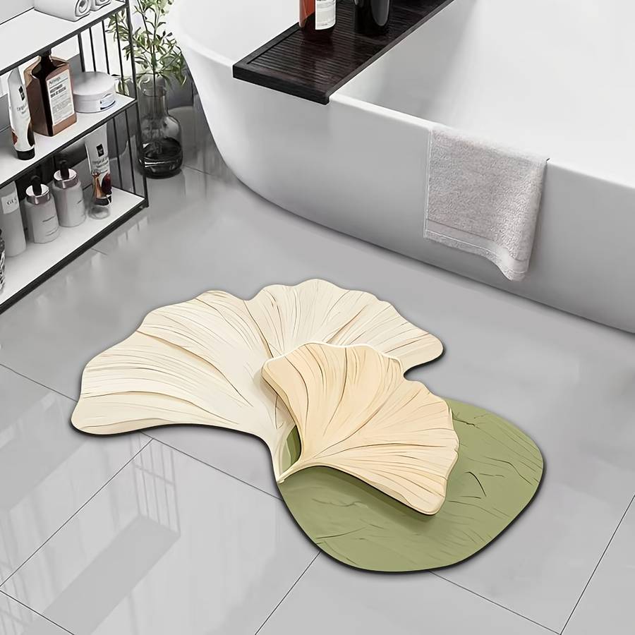 1Pc 50x80cm 19.7x31.5inch Floor Mat