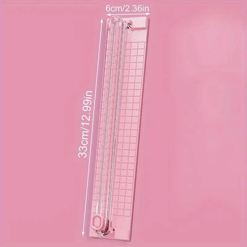 Portable A3 Paper Cutter
