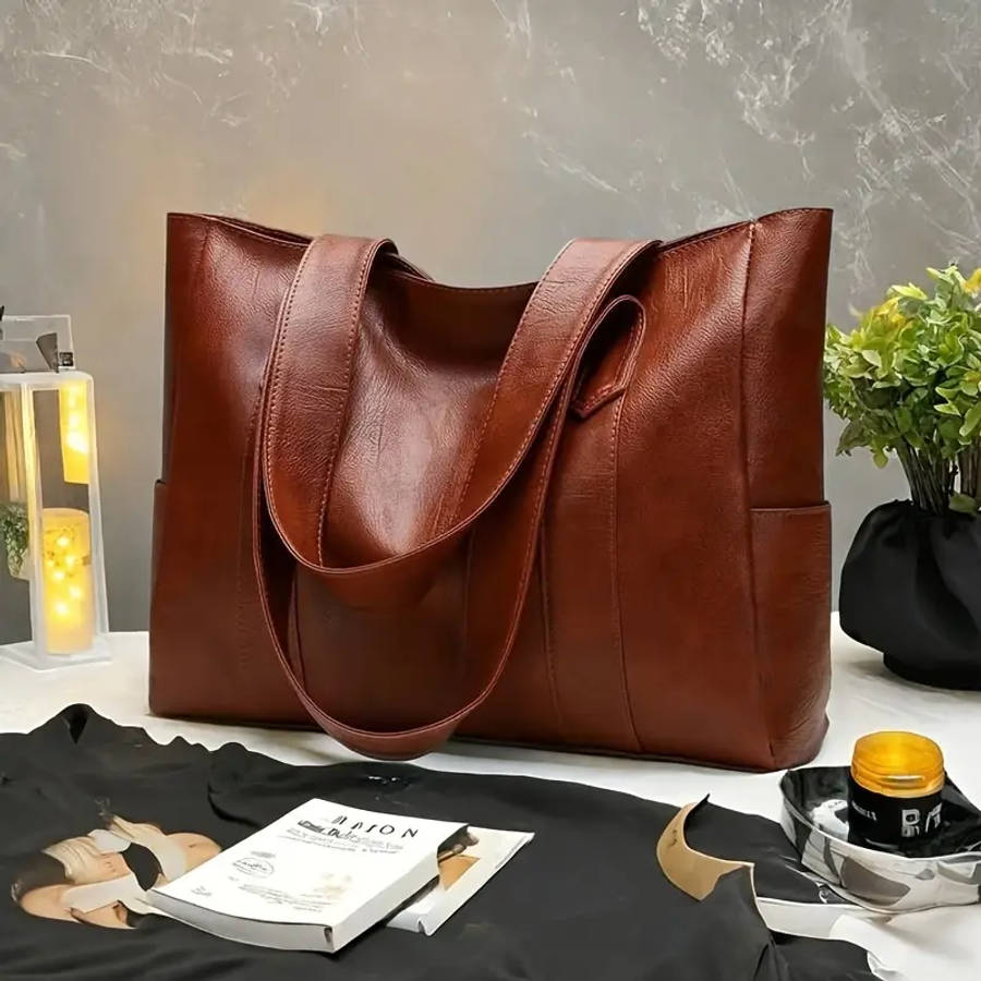 Large Soft Handbag
