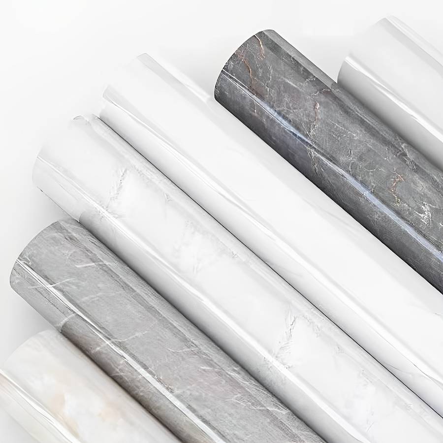 1PC Wall StickersVolcanic AshLength 3 Meterss X Width  23.62 Inches