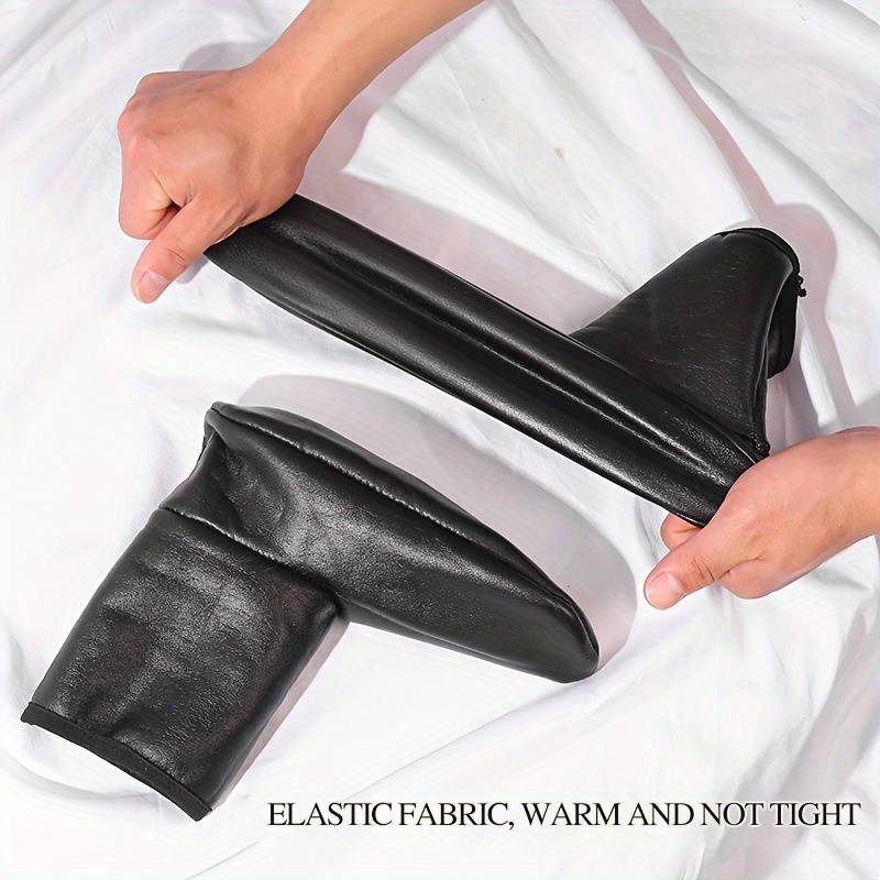 Sock 3 Pairs Of Black  One Size