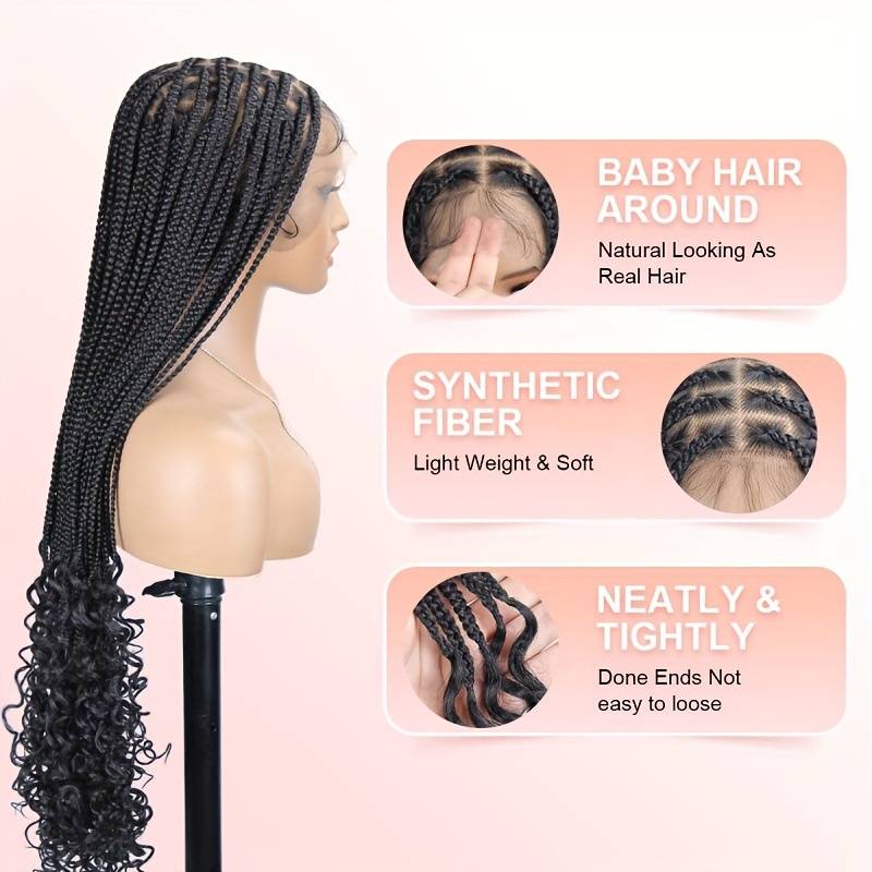 1Pc Tbug 60.96cm Fashion Design Wig