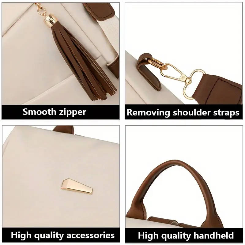 Anti-Theft Design Men's And Women's Backpacks