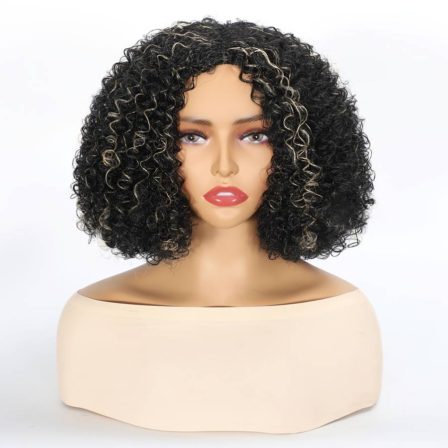 1Pc M1B27A 35.56cm Fashion Design Wig