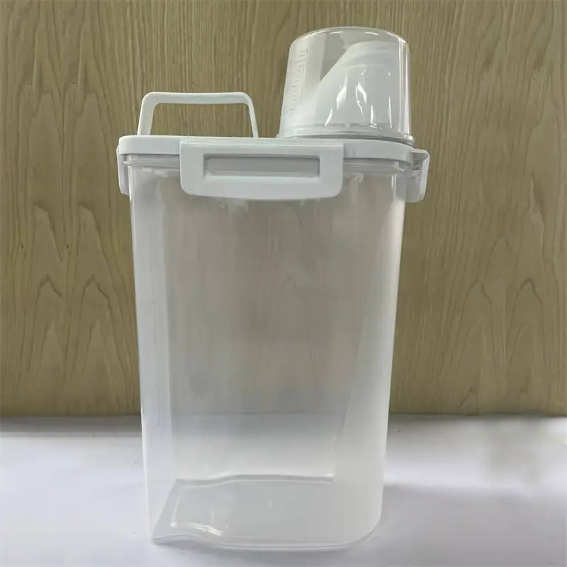 4-Pack 2.5L/84oz Airtight Food Storage Containers
