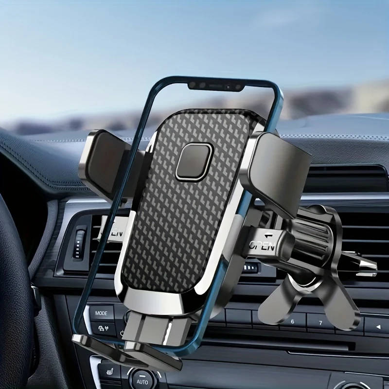 Mobile Navigation Bracket