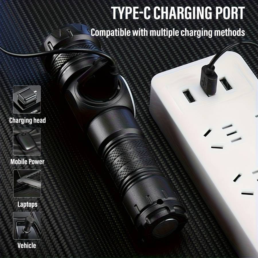 1PC  Flashlight