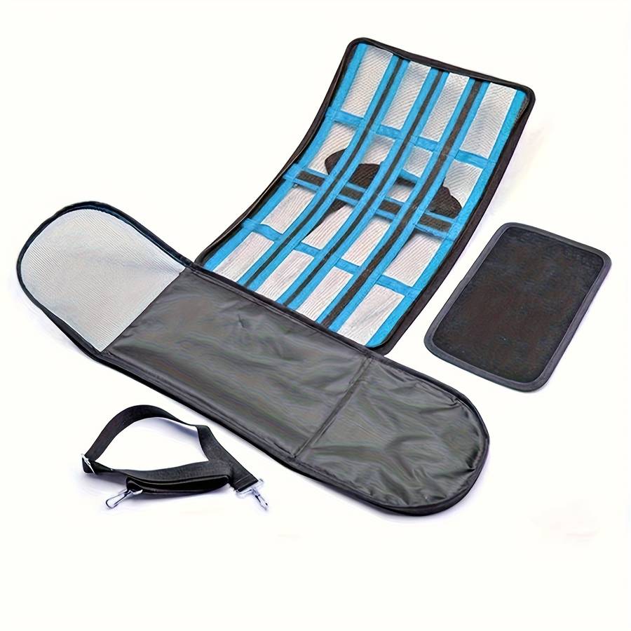 1pc Blacksize S Pet Bag