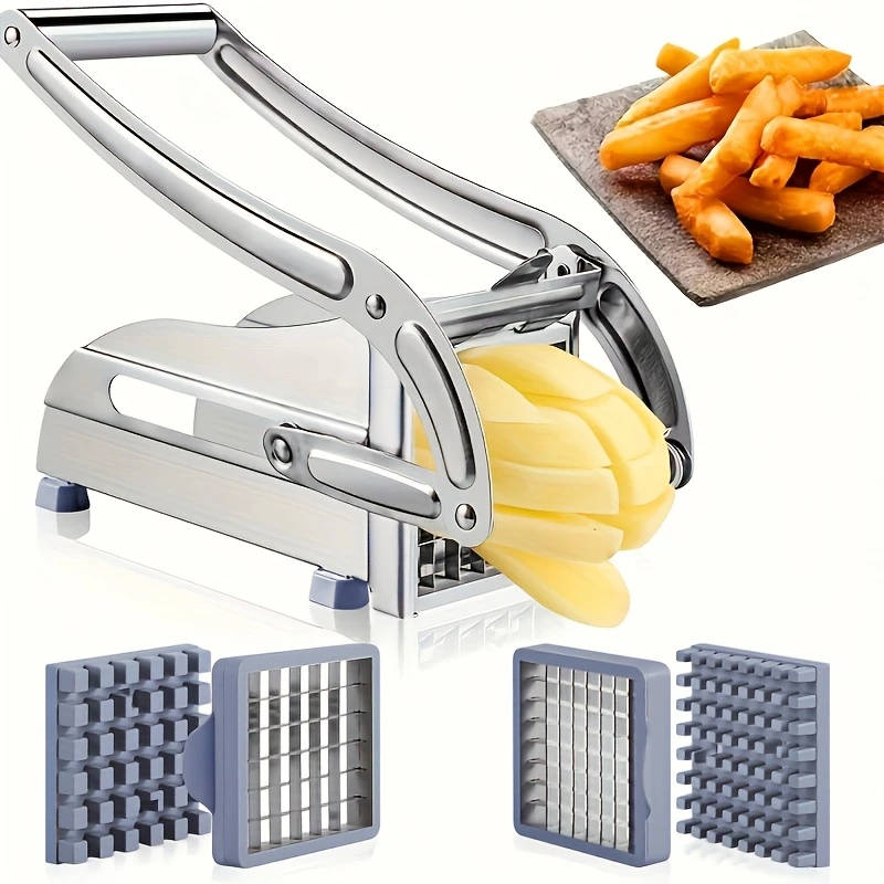 Stainless Steel French Fry Cutter