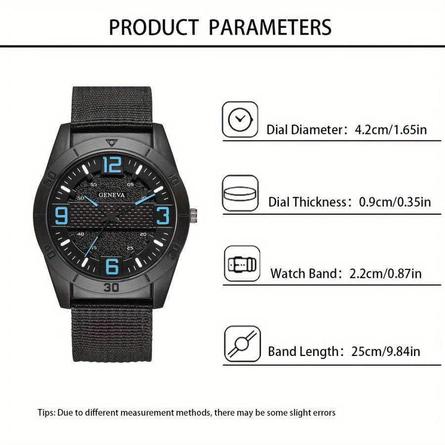5pcs Vintage Quartz Watch Set