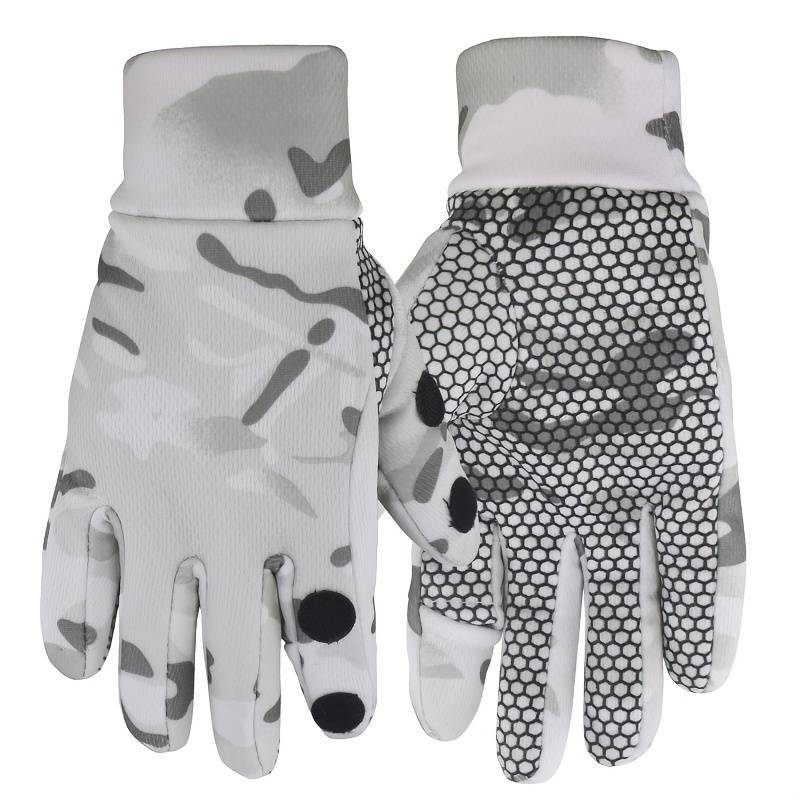 1 Pair Night Cp Warm Gloves
