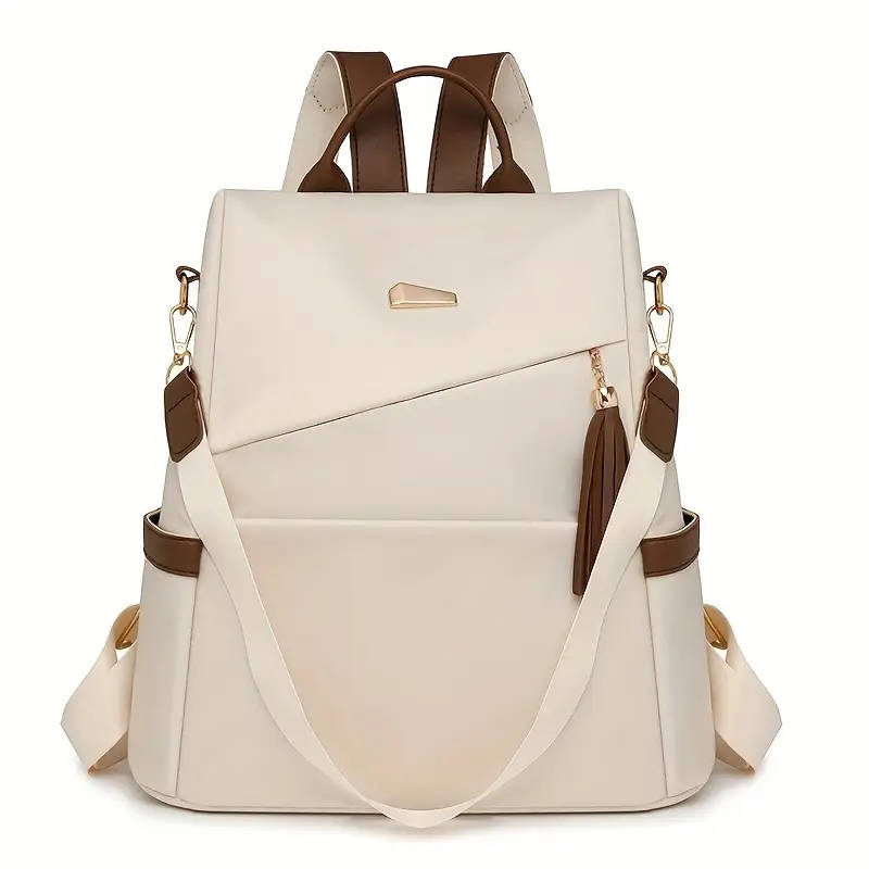 Anti-Theft Design Men's And Women's Backpacks
