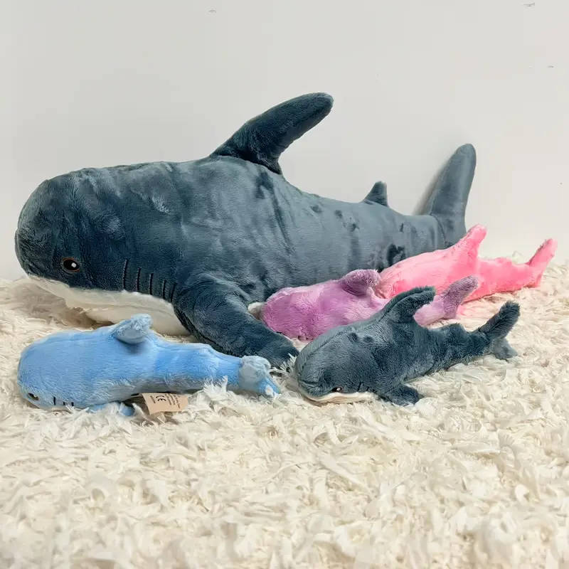 Shark Animal Plush Toy