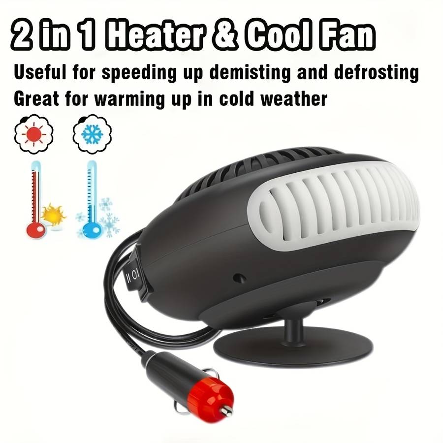 1pc Black   Heater