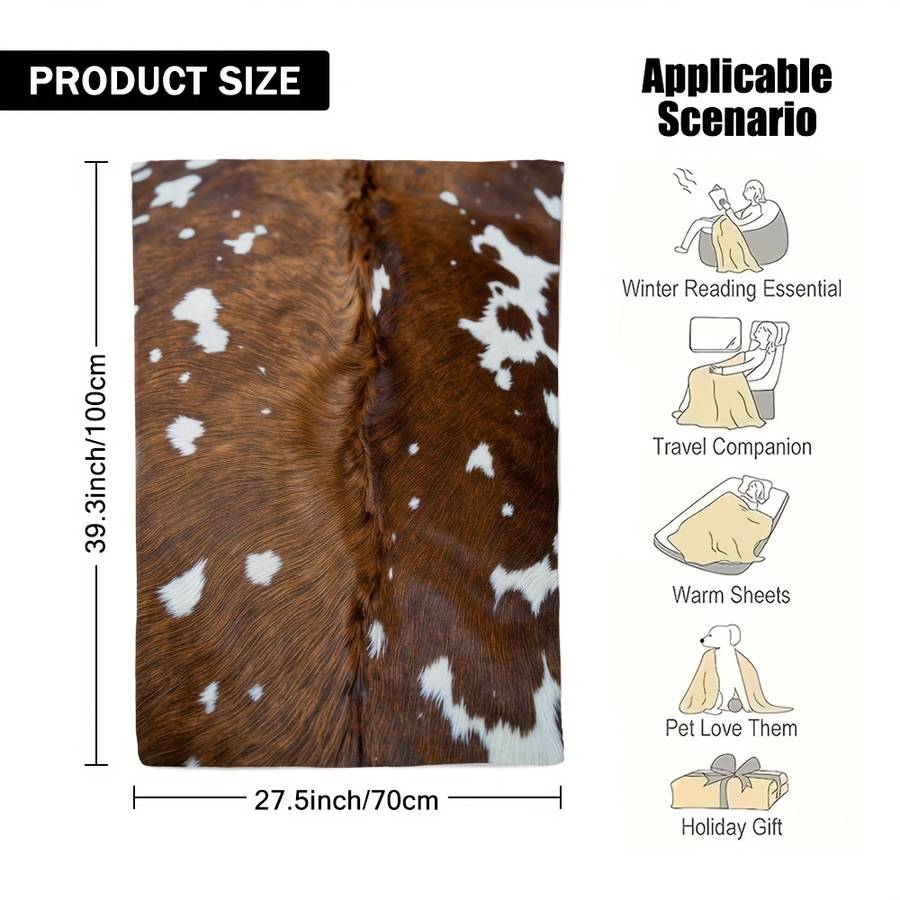 1ps Blanket Size 150X200Cm 59.06X78.74Inch