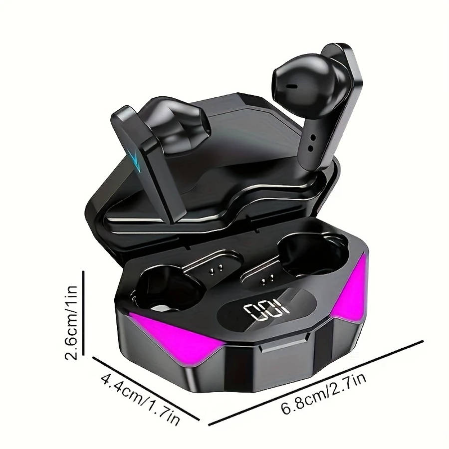 Wireless Headphones Gaming Headphones In-Ear Headphones