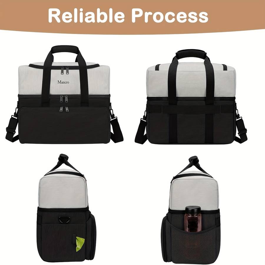 1pc Black Pet Bag