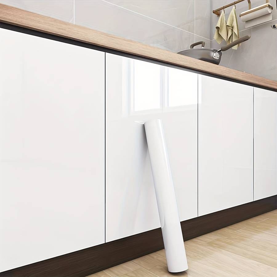 1PC Wall StickersLight Grey5 Meterss LongX60 centiMeterss Wide