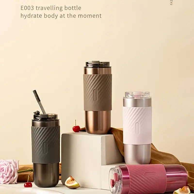 520ml 316 Stainless Steel Insulated Travel Mug