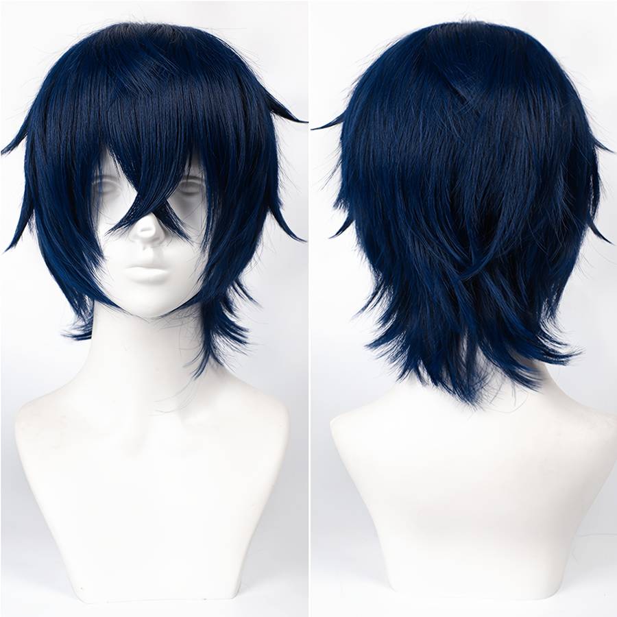 1Pc 1001A 30.48cm Fashion Design Wig