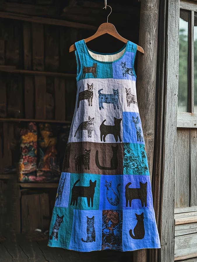 Women S Dress Color Sky Blue Size 5Xl