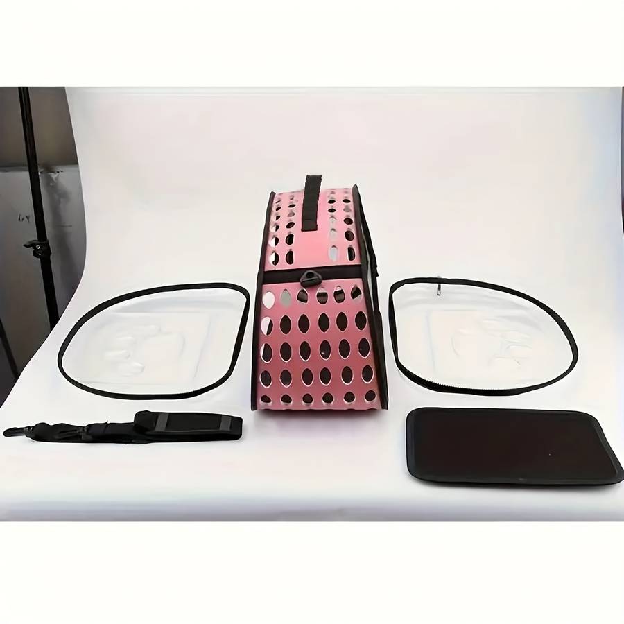 1pc PinkModel Small Pet Bag