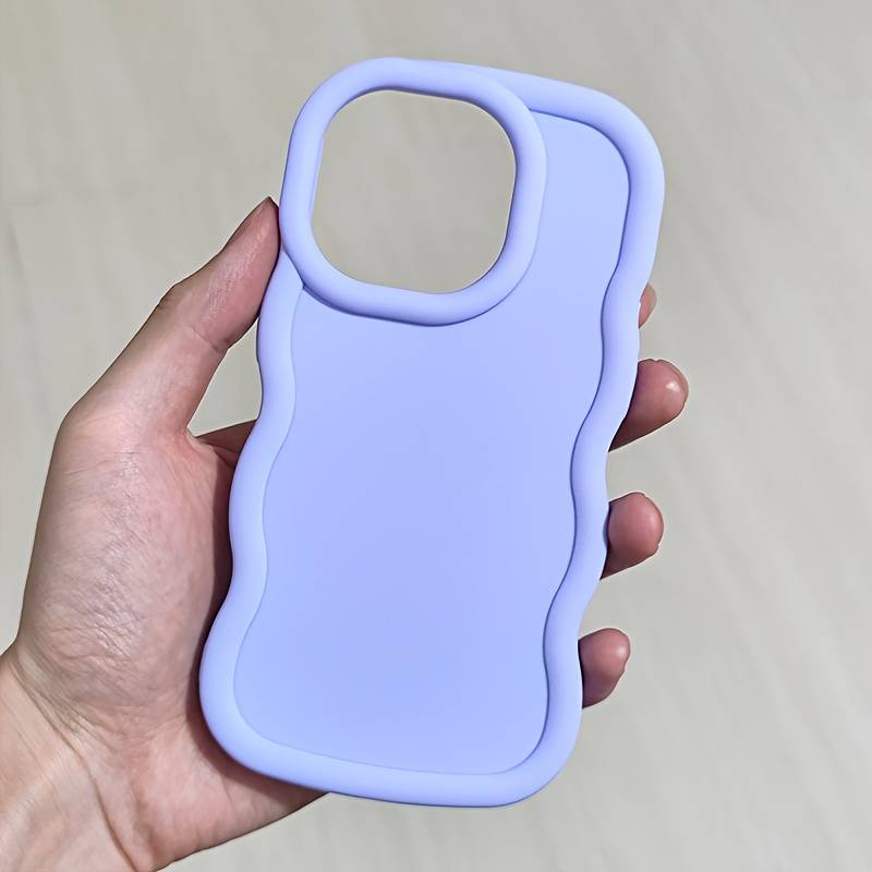 1pc Black For Samsung Galaxy A15 Phone Cases