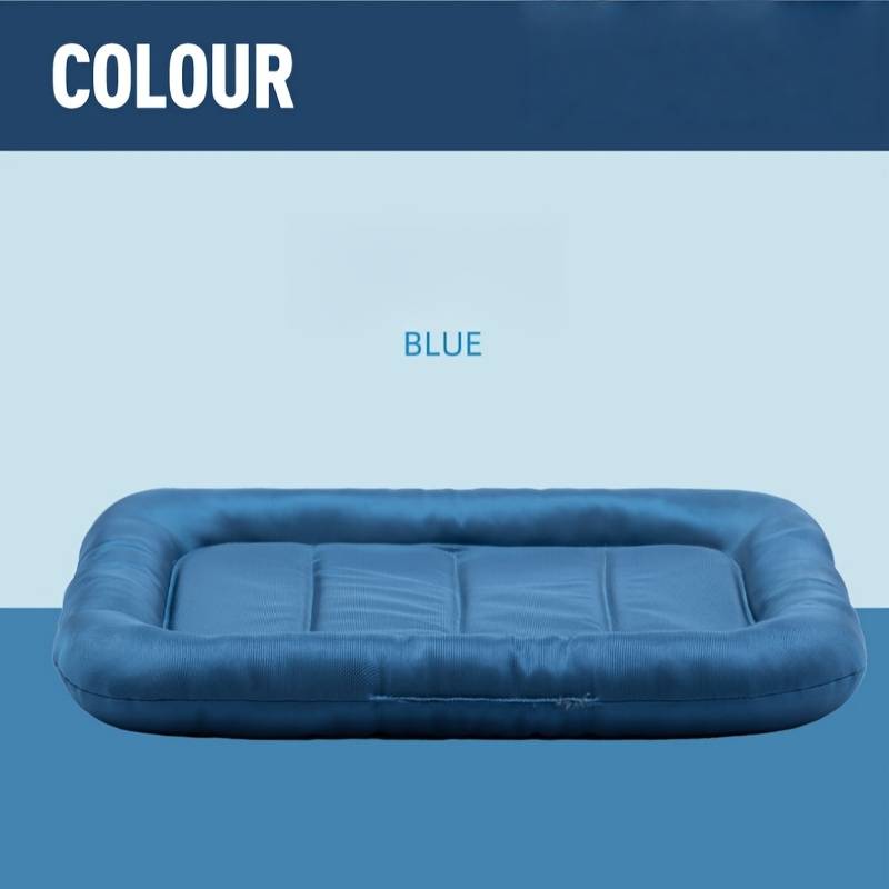 1piece Black Cooling Pad 60X44cm