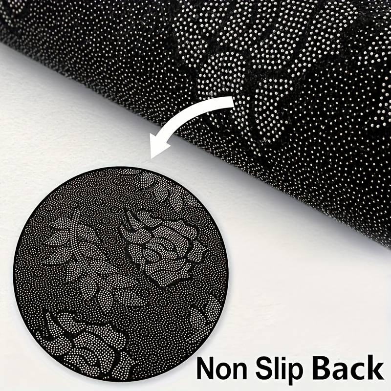 1Pc 39.76x39.76inch 101x101cm Floor Mat
