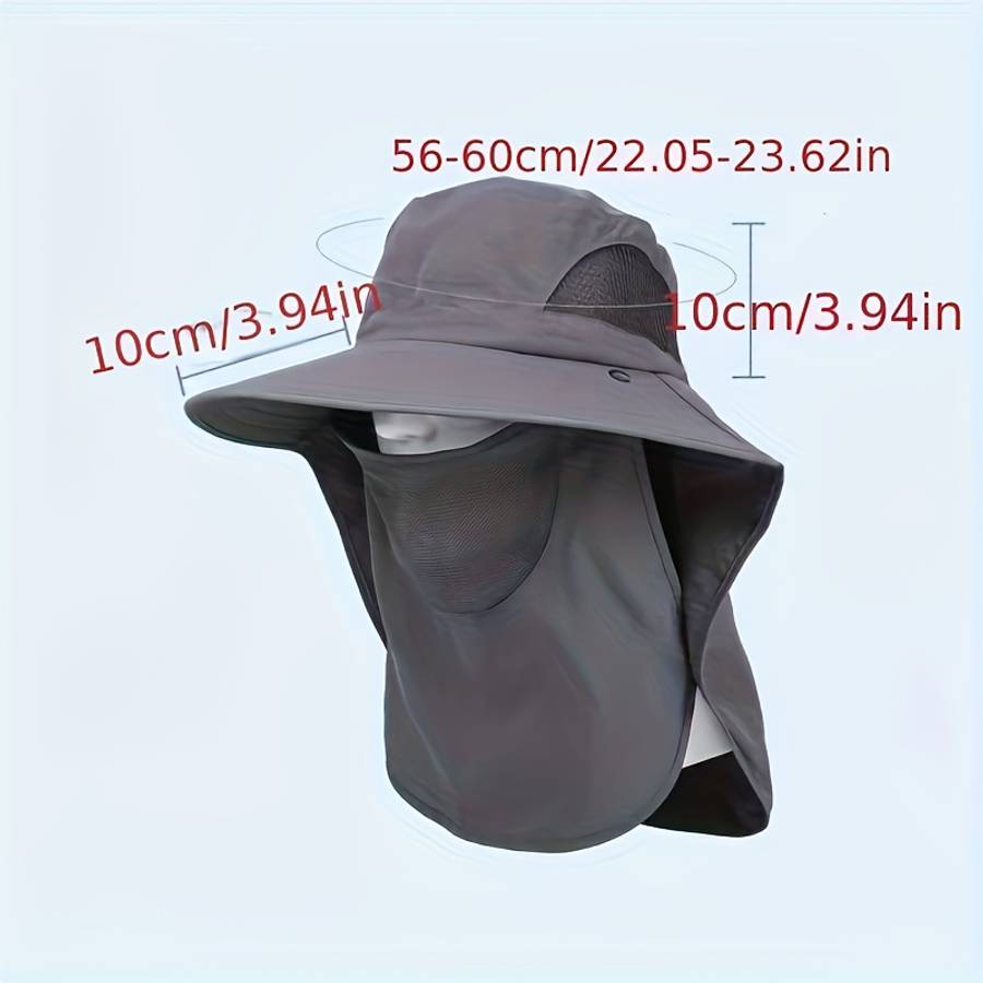Hat Dark Gray