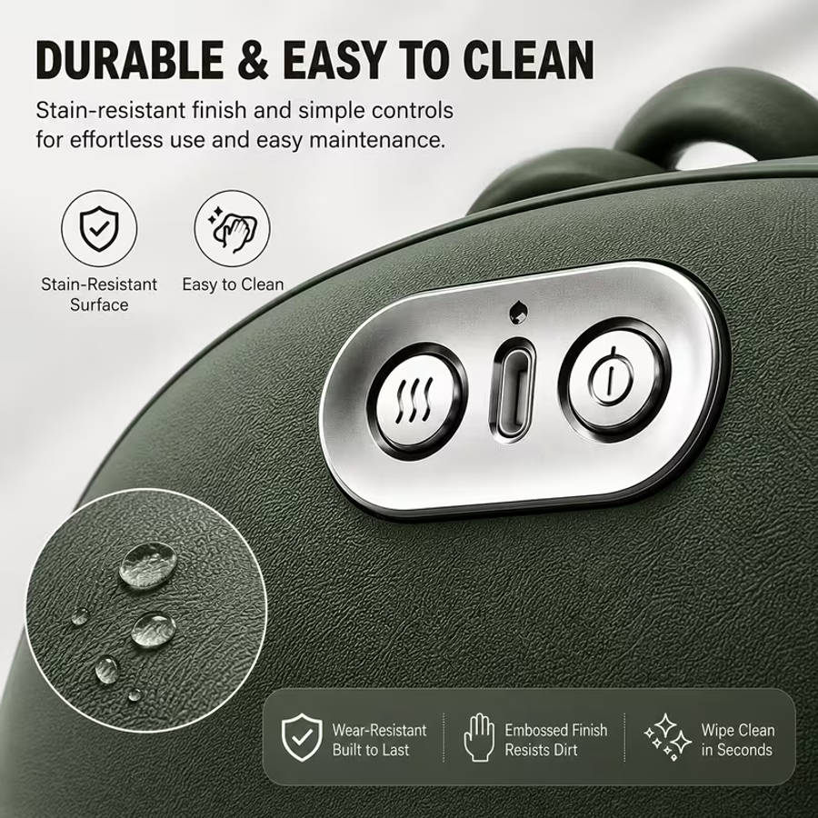 8 Claw Rechargeable Shoulder and Neck Massager