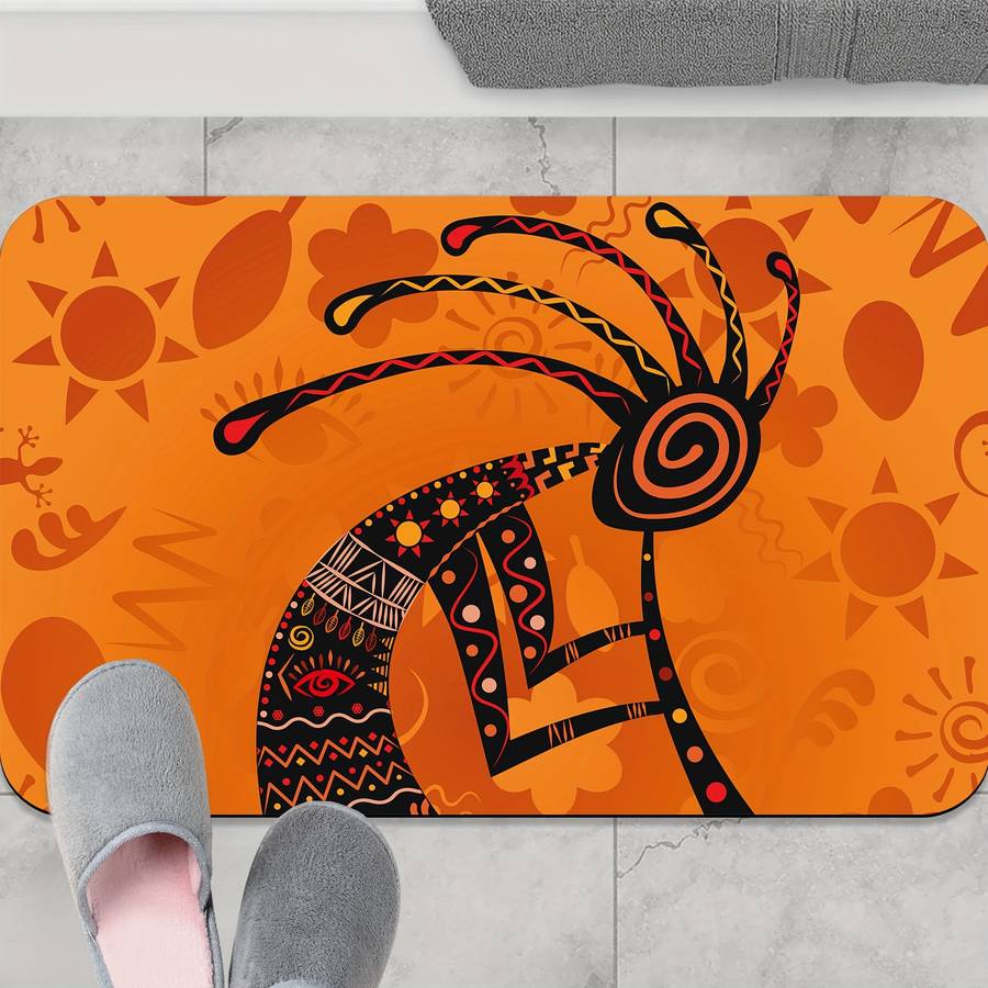 1Pc 40x60cm 15.72x23.62inch Floor Mat