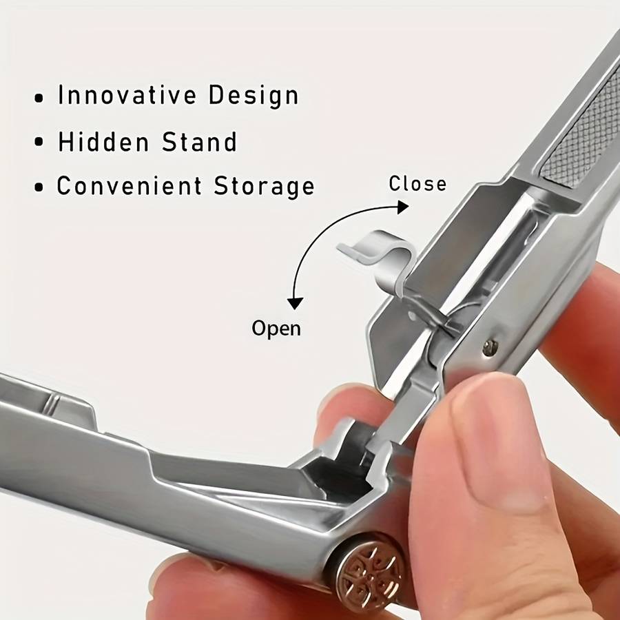 2pcs Original Nail Clipper Set Creative Car Styling Anti Splash Nail Scissors Portable Large Me