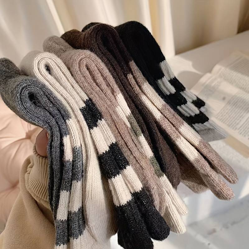 Sock 5 Pairs Zimu R  One Size