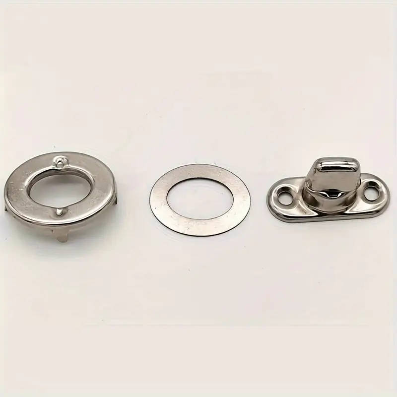 Marine-Grade Twist-Lock Fasteners For Easy Installation 20pc